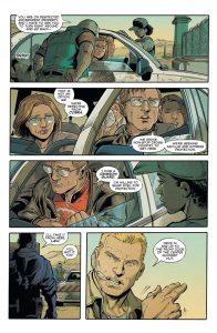 G.I. Joe - ARAH #316 preview 2