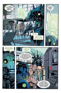 G.I. Joe - ARAH #316 preview 4