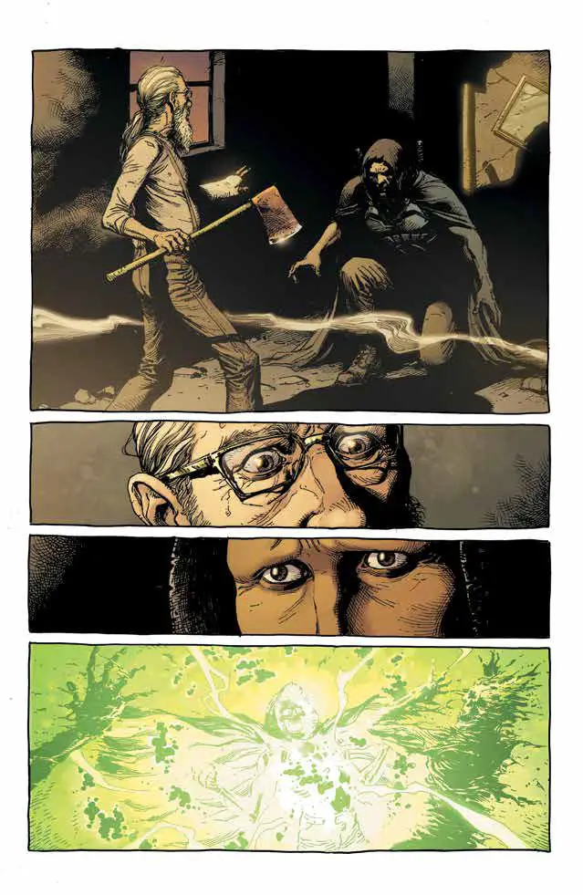 Geiger #14 preview 2