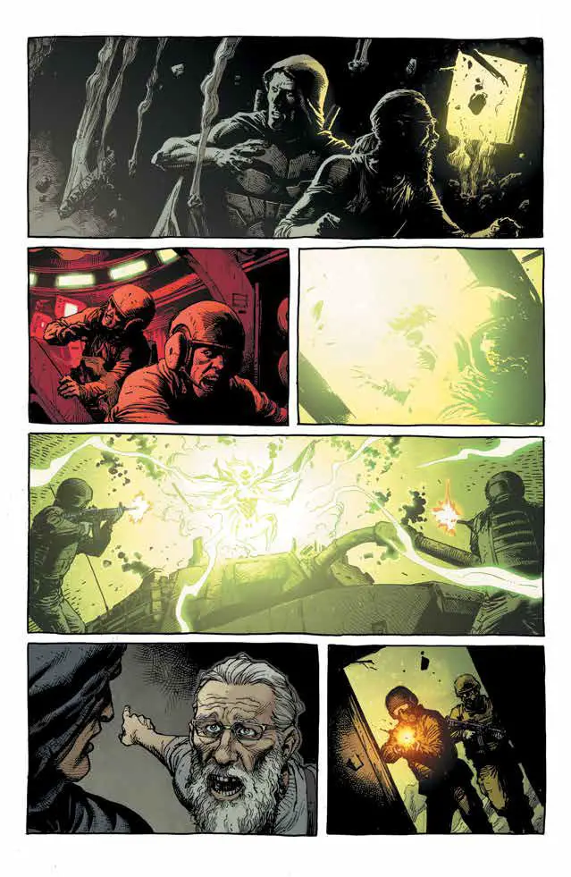 Geiger #14 preview 4