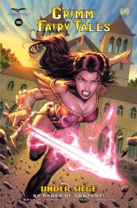 Grimm Fairy Tales (Vol. 2) #96 cover A