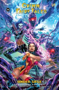 Grimm Fairy Tales (Vol. 2) #96 cover B