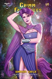 Grimm Fairy Tales (Vol. 2) #96 cover C