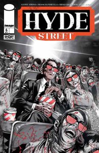 Hyde Street #6 cover A