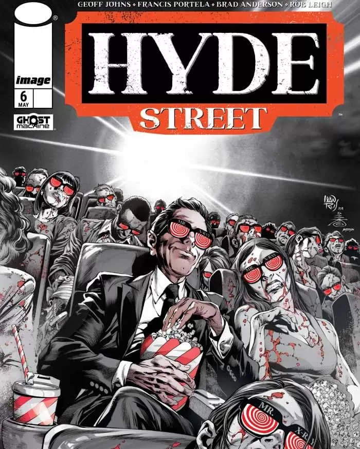 Hyde Street #6 featured image