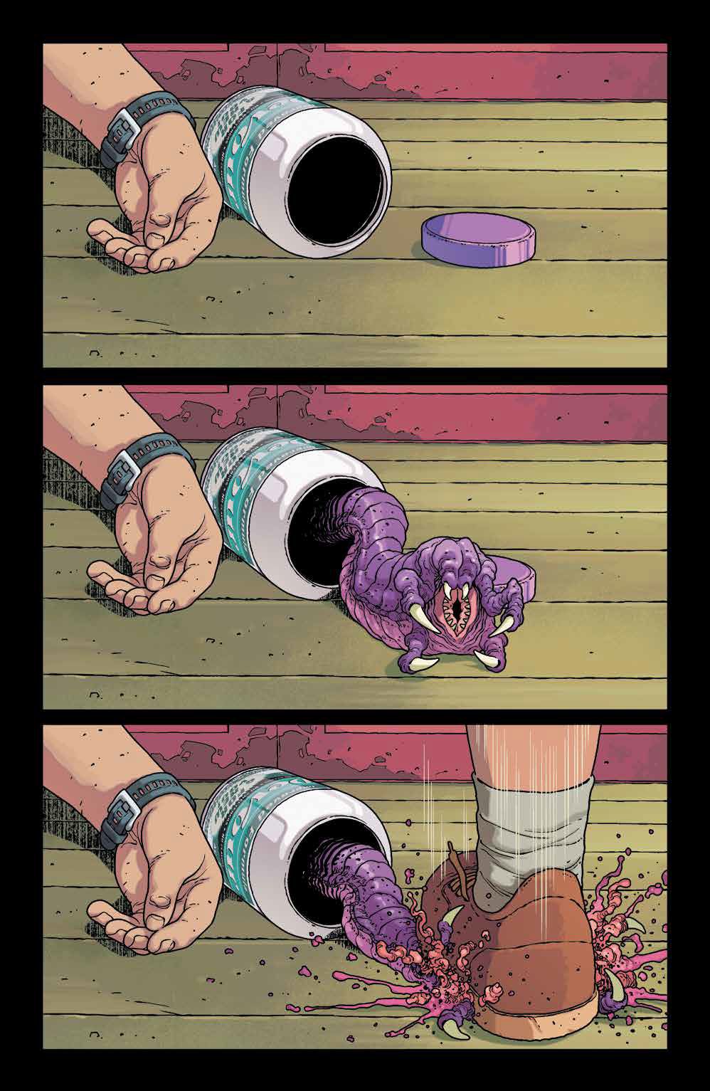 Hyde Street 6 preview 1