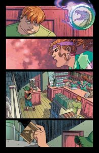 Hyde Street 6 preview 3