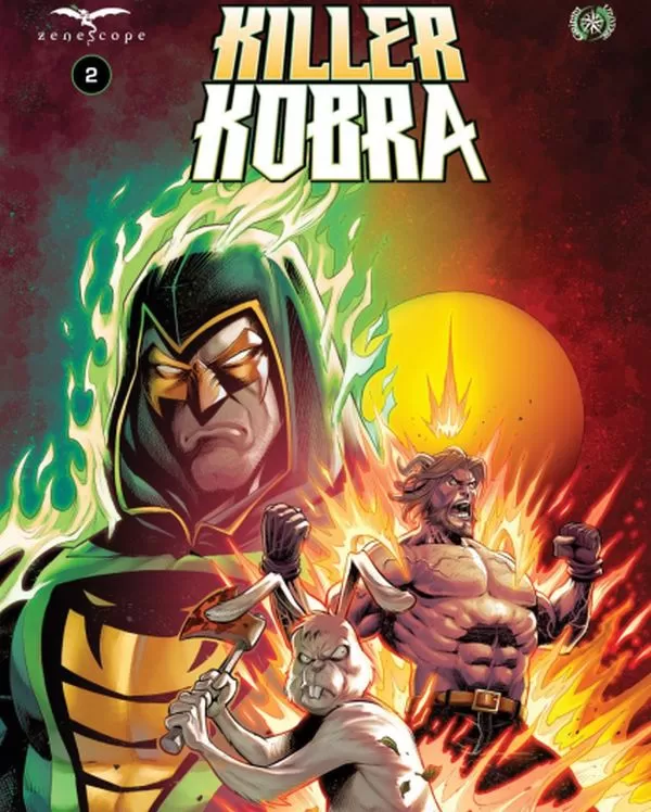 Killer Kobra - The Hunt Begins 2 featured image
