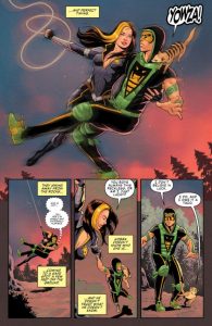 Killer Kobra - The Hunt Begins 2 preview 2