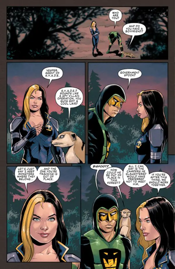 Killer Kobra - The Hunt Begins 2 preview 3