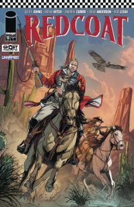 Redcoat #12 cover C