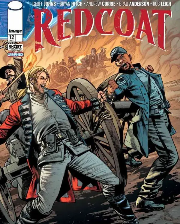 Redcoat #12 featured image