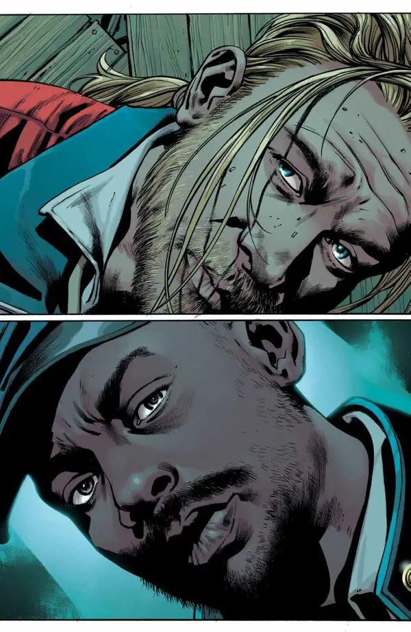 Redcoat #12 preview 1