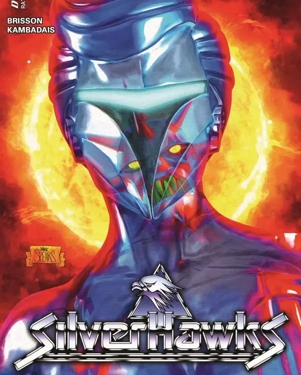 Silverhawks #4 featured image