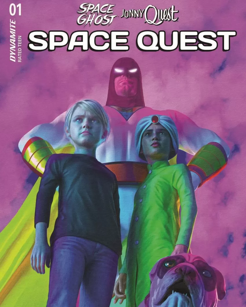 SpaceQuest #1 featured image