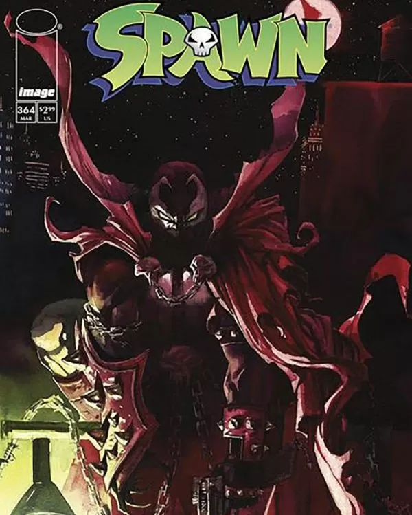 Spawn #364 featured image