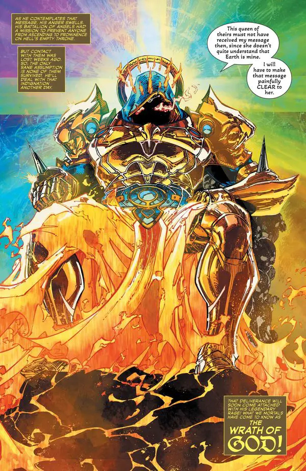 Spawn #364 preview 2