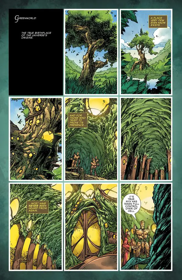 Spawn #364 preview 3