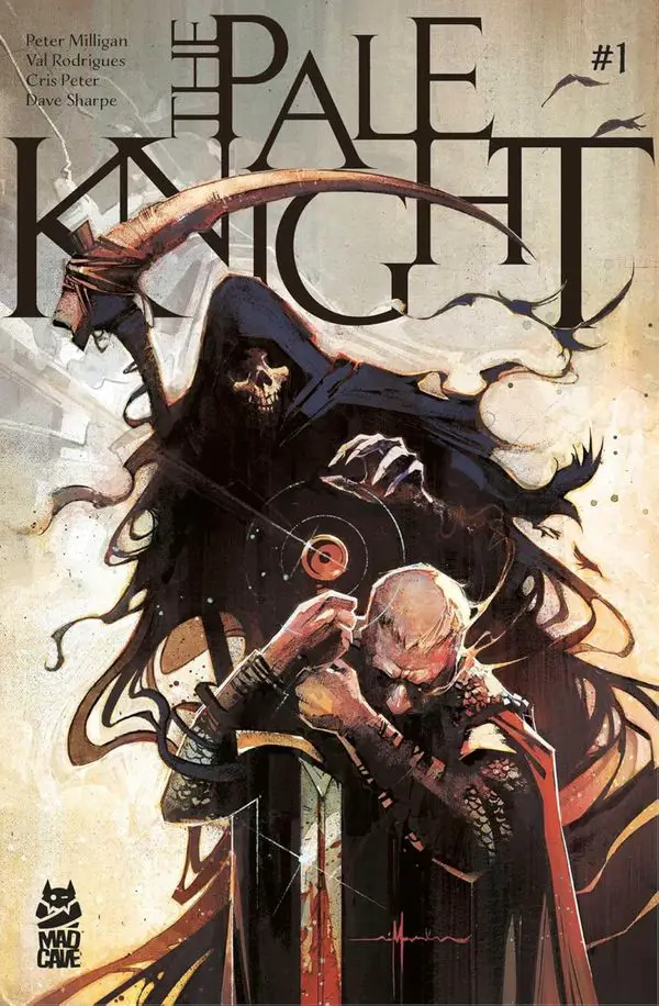 The Pale Knight #1 cover A