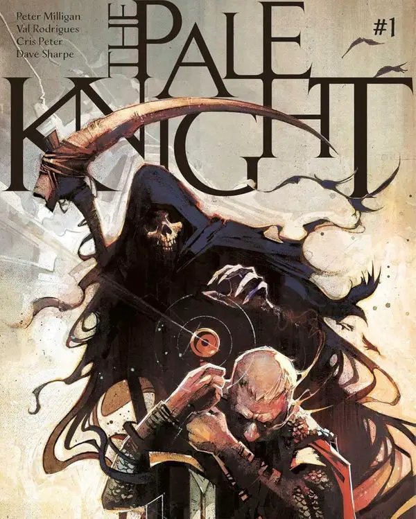 The Pale Knight #1 featured image