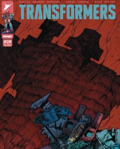 Transformers #20 featured image