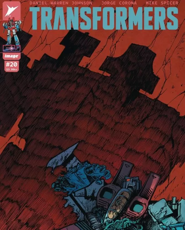 Transformers #20 featured image