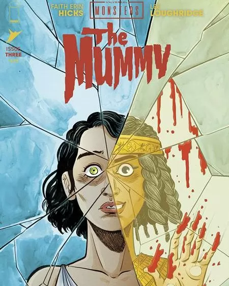 Universal Monsters - The Mummy #3 featured image