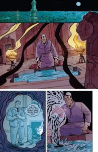 Universal Monsters - The Mummy #3 preview 1