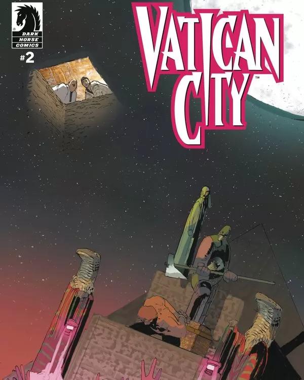 Vatican City #2 featured image