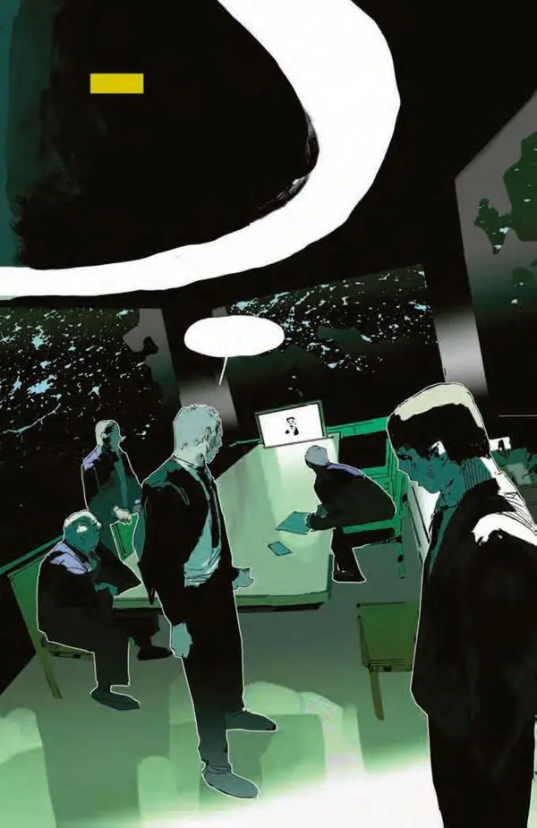 Vatican City #2 preview 1