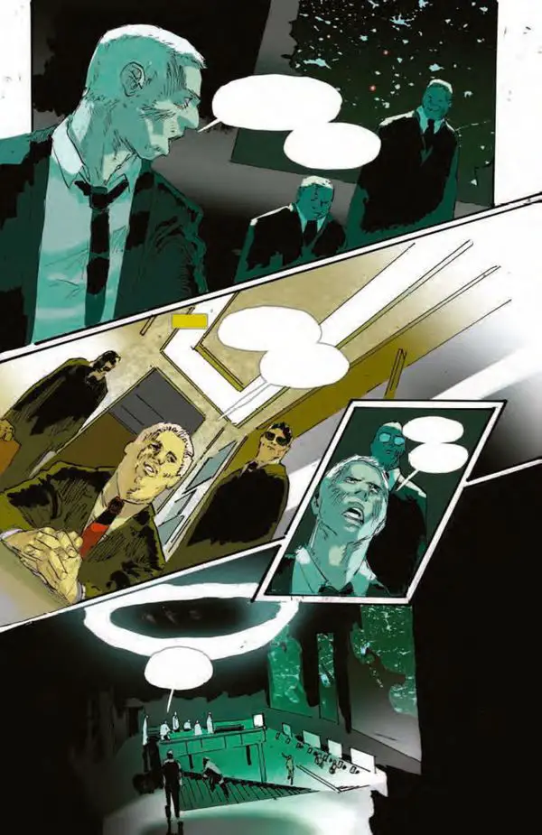 Vatican City #2 preview 2