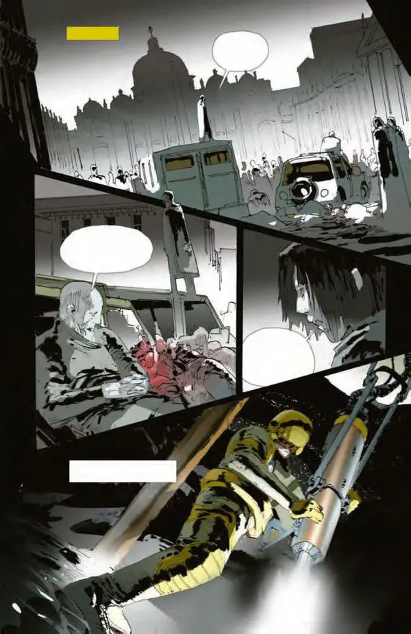 Vatican City #2 preview 3