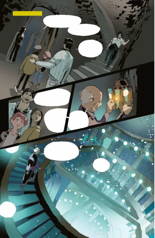 Vatican City #2 preview 4