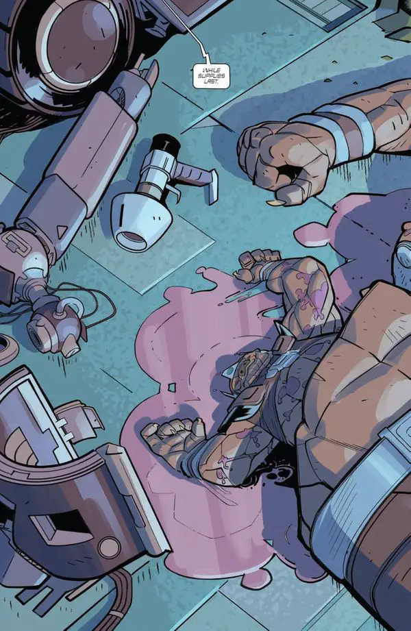 Void Rivals 19 preview 2