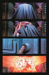 What Ever Happened To The Crimson Justice #1 preview 1