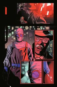 What Ever Happened To The Crimson Justice #1 preview 3