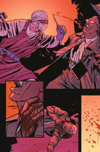 What Ever Happened To The Crimson Justice #1 preview 4