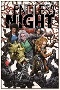 Endless Night 1 cover A