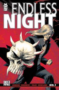 Endless Night 1 cover B