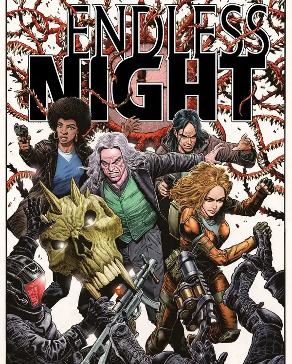Endless Night 1 featured image