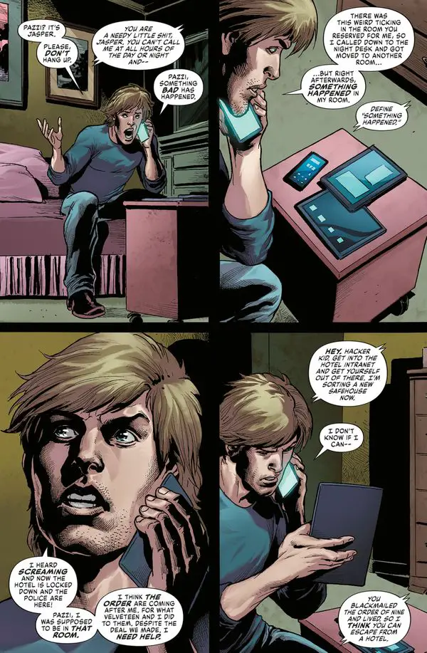 Endless Night 1 preview 3