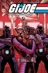 G.I. Joe - A Real American Hero #317 cover A