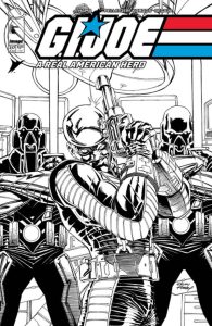 G.I. Joe - A Real American Hero #317 cover B