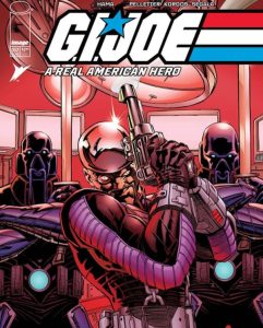G.I. Joe - A Real American Hero #317 featured image