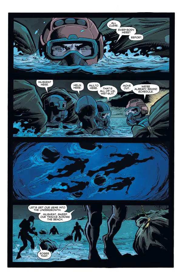 G.I. Joe - A Real American Hero #317 preview 2