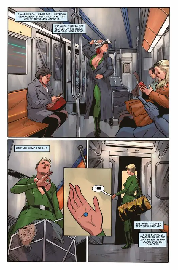 Heat Seeker - Exposed 1 preview 1