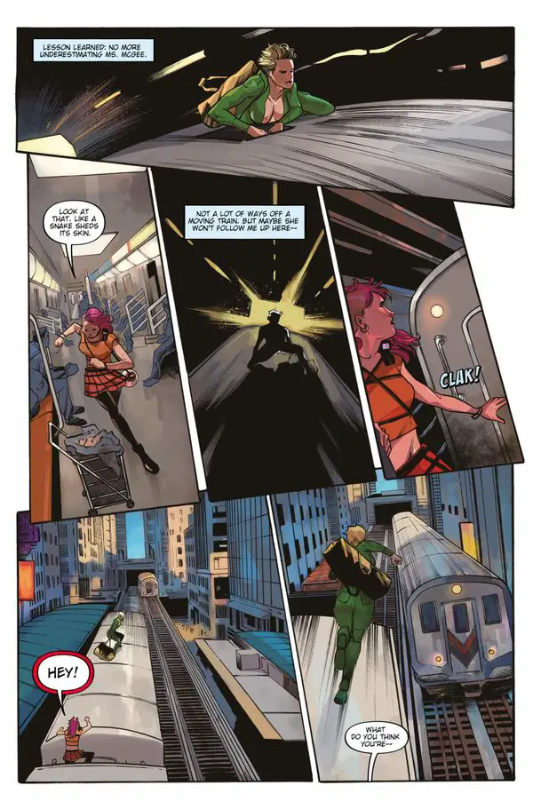 Heat Seeker - Exposed 1 preview 2