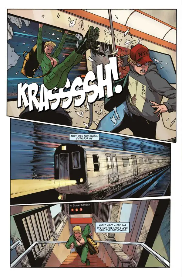 Heat Seeker - Exposed 1 preview 4