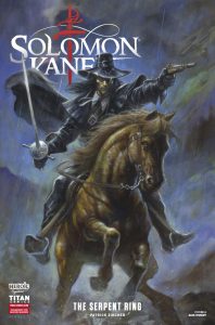 Solomon Kane - The Serpent Ring 3 cover A