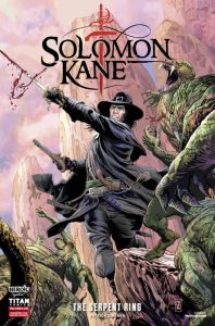Solomon Kane - The Serpent Ring 3 cover C